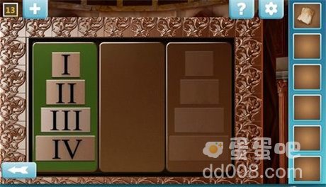《密室逃脱7：环游世界》第13关通关攻略