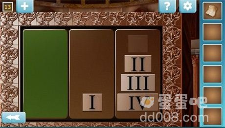 《密室逃脱7：环游世界》第13关通关攻略