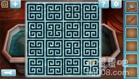 《密室逃脱7：环游世界》第13关通关攻略