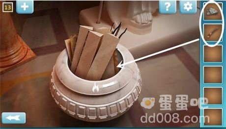 《密室逃脱7：环游世界》第13关通关攻略