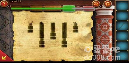 《密室逃脱7：环游世界》第15关通关攻略