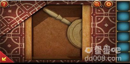 《密室逃脱7：环游世界》第15关通关攻略