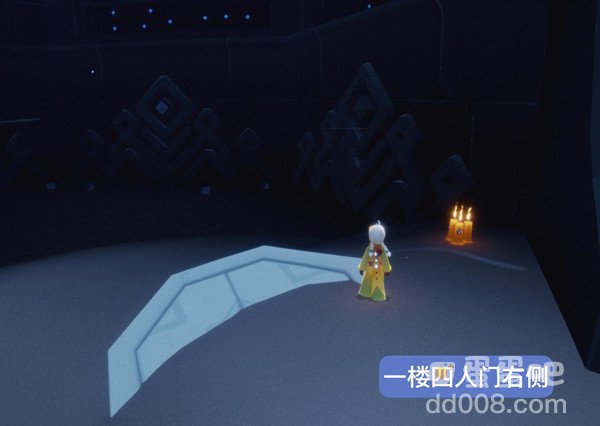 《光遇》2021年9月9日季节蜡烛位置分布分享