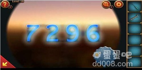 《密室逃脱7：环游世界》第19关通关攻略