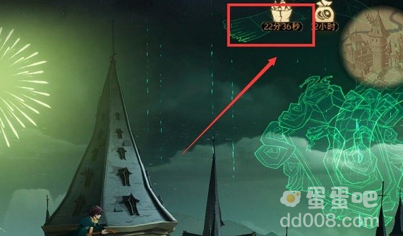 《哈利波特魔法觉醒》放烟花方法介绍