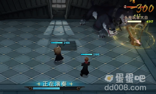 《哈利波特魔法觉醒》三头犬难关关卡满星攻略
