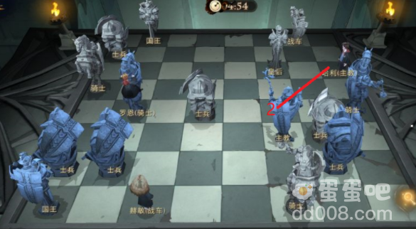《哈利波特魔法觉醒》巫师棋挑战关卡满星攻略