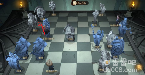 《哈利波特魔法觉醒》巫师棋挑战关卡满星攻略