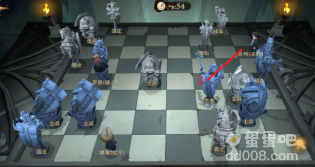《哈利波特魔法觉醒》巫师棋挑战关卡满星攻略