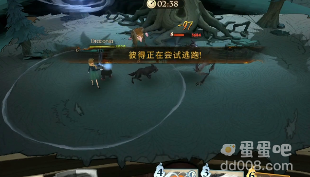 《哈利波特魔法觉醒》圆月与狼人关卡满星攻略