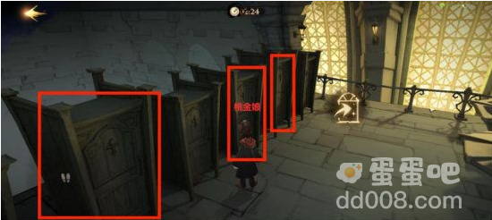 《哈利波特魔法觉醒》密室的开启关卡满星攻略