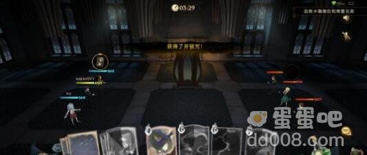 《哈利波特魔法觉醒》魔咒课玩法攻略