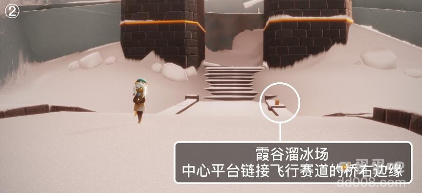 《光遇》2021年9月17日季节蜡烛位置分布分享