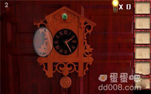 《密室逃脱8：红色豪宅》第2关通关攻略