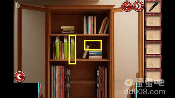 《密室逃脱8：红色豪宅》第6关通关攻略