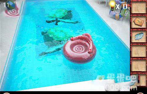 《密室逃脱8：红色豪宅》第11关通关攻略