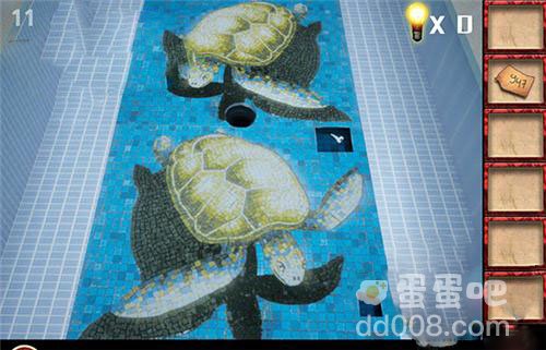 《密室逃脱8：红色豪宅》第11关通关攻略