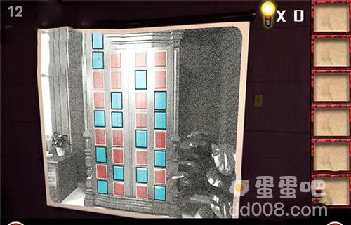 《密室逃脱8：红色豪宅》第12关通关攻略
