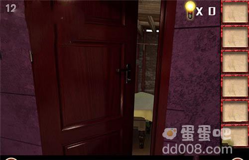 《密室逃脱8：红色豪宅》第12关通关攻略