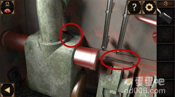 《密室逃脱10：侦探风云》第3关通关攻略