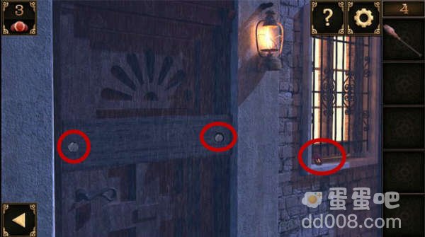 《密室逃脱10：侦探风云》第4关通关攻略