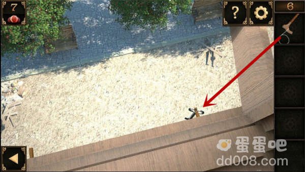 《密室逃脱10：侦探风云》第6关通关攻略