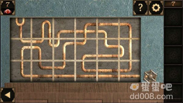《密室逃脱10：侦探风云》第7关通关攻略