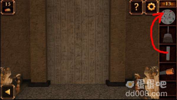 《密室逃脱11：逃出神秘金字塔》第13关通关攻略