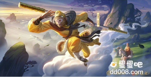 《王者荣耀》孙悟空孙行者皮肤上线时间介绍