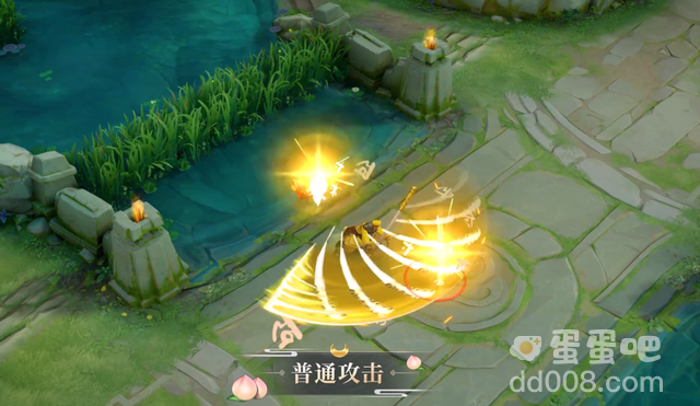 《王者荣耀》孙悟空孙行者皮肤技能特效介绍