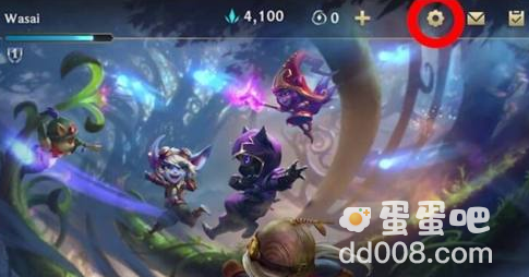 《英雄联盟手游》改名字方法介绍