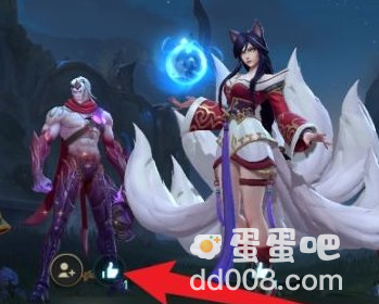 《英雄联盟手游》点赞方法介绍
