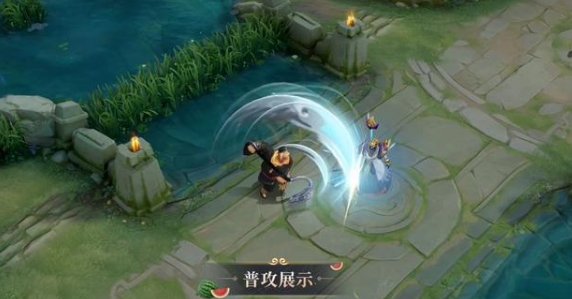 《王者荣耀》猪八戒悟能新皮肤技能特效介绍