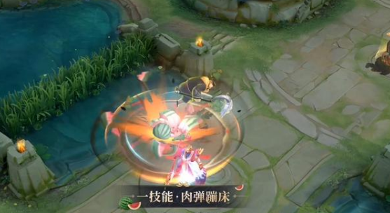 《王者荣耀》猪八戒悟能新皮肤技能特效介绍