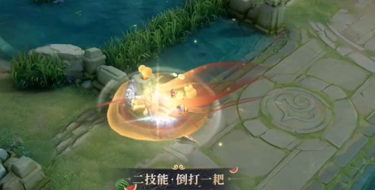 《王者荣耀》猪八戒悟能新皮肤技能特效介绍