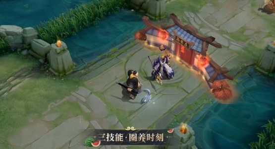 《王者荣耀》猪八戒悟能新皮肤技能特效介绍