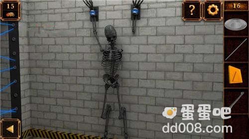 《密室逃脱11：逃出神秘金字塔》第16关通关攻略