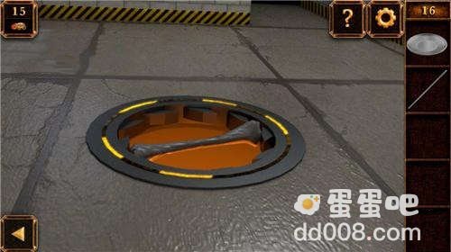 《密室逃脱11：逃出神秘金字塔》第16关通关攻略