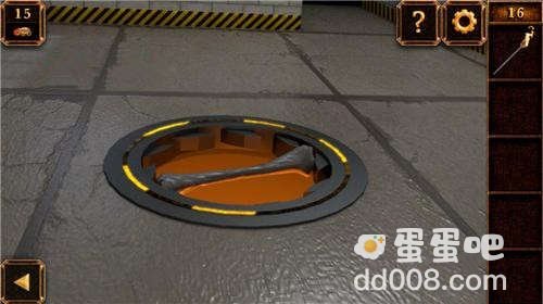 《密室逃脱11：逃出神秘金字塔》第16关通关攻略