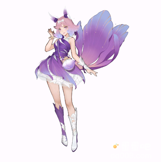 《王者荣耀》妲己紫罗兰之誓皮肤上线时间介绍