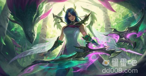 《英雄联盟手游》2.5版本新皮肤一览