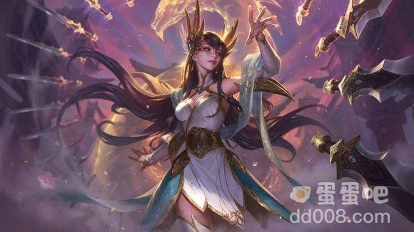 《英雄联盟手游》2.5版本新皮肤一览