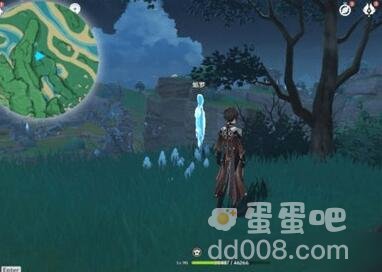 《原神》蛎罗鬼魂任务完成方法攻略
