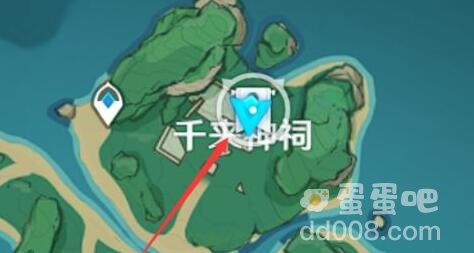 《原神》昔日幻影任务音乃位置汇总