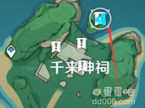 《原神》昔日幻影任务音乃位置汇总