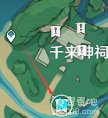 《原神》昔日幻影任务音乃位置汇总