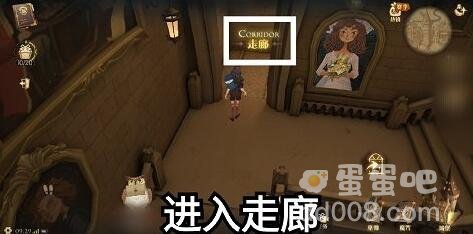《哈利波特魔法觉醒》拼图寻宝第四期NPC桃金娘位置分享