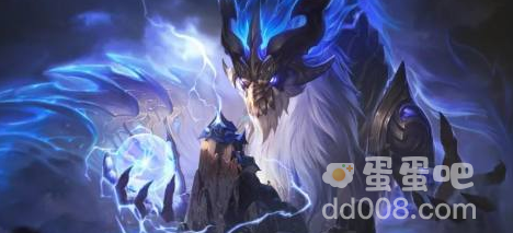 《英雄联盟手游》神龙尊者系列皮肤赏析