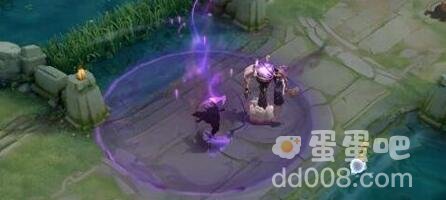 《王者荣耀》司马懿暗渊魔法皮肤技能特效介绍