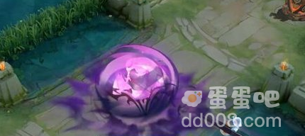 《王者荣耀》司马懿暗渊魔法皮肤技能特效介绍